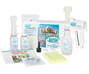 Kerbl Milking Pump for Sheep in Accessory Set