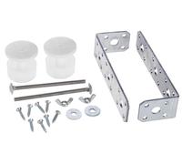 Kerbl Mite Stop, Robust Material, Protects Poultry from Red Bird Mite, Mechanical Protection, Easy Assembly, 73205