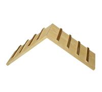 Kerbl Natural Wood Bridge For Cage Exit Width: 17 Cm