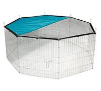 Kerbl Outdoor Pen Galvanized