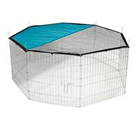 Kerbl Outdoor Pen Galvanized