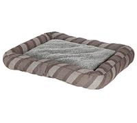 Kerbl Pablo Self-Warming Pet Bed, 100 x 65 cm, Grey