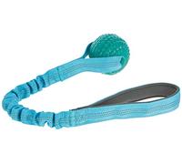 Kerbl Pet BungeeToy Ball, Blue, 50 cm, 6.5 cm