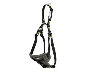Kerbl Pet Car Safety Harness, Black, S/M 40-55 cm/20 mm