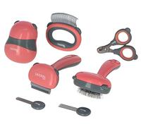 Kerbl Pet Cat grooming set, 7 pieces
