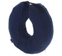 Kerbl Pet Dog Surg. Collar, inflatable, blue, neck circumf. 18-30 cm