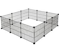 Kerbl Pet Hopsi Outdoor Enclosure 12x Grid Elements 35 x 35 cm