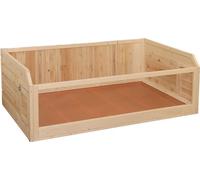 Kerbl Pet Indoor Small Animal House 113.5 x 75.5 x 40 cm