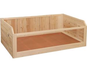 Kerbl Pet Indoor Small Animal House 113.5 x 75.5 x 40 cm