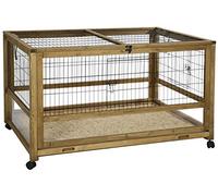 Kerbl Pet Kleintierkäfig Indoor Space 116 x 75 x 70 cm