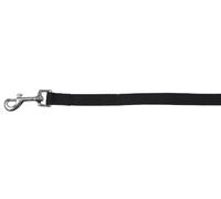 Kerbl Pet MIAMI leash black, 20 mm, 100 cm