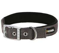 Kerbl Pet Miami Plus Nylon Collar 53-61 cm / 38 mm Grey