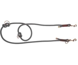 Kerbl Pet Monte Carlo Lead Brown/Grey 12 mm x 200 cm