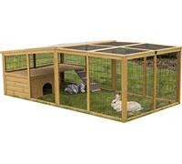 Outdoor enclosure for rodents Kerbl
