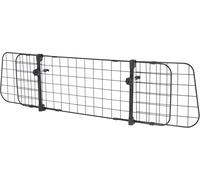 Kerbl Pet Pet Car Safety Gate, 96-145 x 30 cm, Boot Divider for Safe Transport