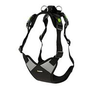 Kerbl Pet Pulsive Dog Harness, Black, 50-62 cm, 56-74 cm
