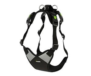Kerbl Pet Pulsive Dog Harness, Black, 50-62 cm, 56-74 cm
