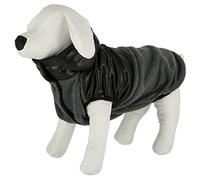 Kerbl Pet Quebec Dog Coat S 35 cm Grey/Black