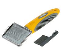 Kerbl Pet Soft Slicker Brush Small 16 x 6 cm for Rodents