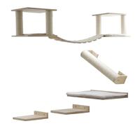 Kerbl Pet Top XL Cat Playground Natural/White