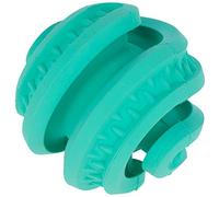 Kerbl Pet ToyFastic Jointed Toy, 8.5 x 8.5 x 8.5 cm, Turquoise