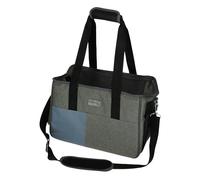 Kerbl Pet Vacation Carry Bag 40 x 20 x 27 cm Grey/Blu