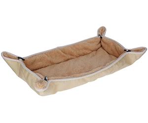 Kerbl Pet Window Lounger Cushion 80 x 46 cm to Fold Up