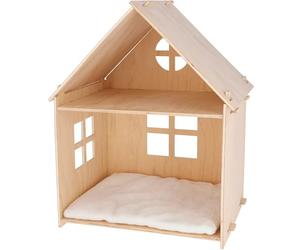 Kerbl Pet Yvi Indoor Cat House, 50 x 38 x 67 cm