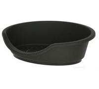 Kerbl Plastic Bed Dreamer, Recycl. Black 95X70X29Cm