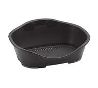 Kerbl Plastic Bed Sleepers, 56,5 X 42 X 24 Cm, Grey