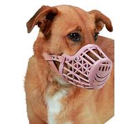 Kerbl Plastic Muzzle, Size 1, Brown