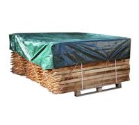 Kerbl PolyGuard 37211 Tarpaulin Cover 110 to 120 g/m² / 3 x 4 m