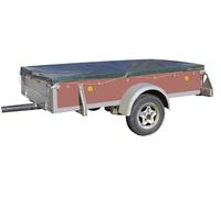 Kerbl PolyGuard 37213 Tarpaulin 110-120 g/m² 6 x 8 m