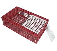 Kerbl Poultry Transport Box Plastic, 95 x 57 x 24 cm