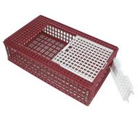 Kerbl Poultry Transport Box, Plastic 95 X 57 X 24 Cm