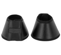 Kerbl Protecto 3211613 Boots Black Size XFull Rubber Lining Stable Velcro Fastening Horse Accessories