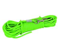 Kerbl PVC Tracking Leash, 15 m, Green
