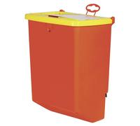 Kerbl Rabbit Feeder with Cover Plastic, 2500 ml