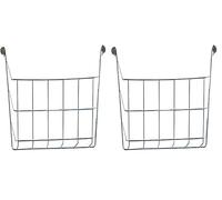Kerbl Rack for Rabbits Galvanized, 25 cm (Pack of 2)