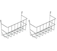 Kerbl Rack for Rabbits Galvanized, 30 cm (Pack of 2)
