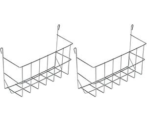 Kerbl Rack for Rabbits Galvanized, 30 cm (Pack of 2)