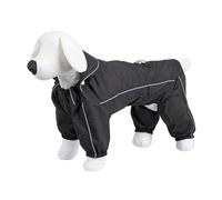 Kerbl Raincoat Manchester, Medium, Black
