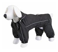 Kerbl Raincoat Manchester, Medium, Black