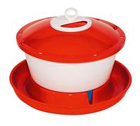 Kerbl Rapid Clean 72248 Chicken Trough 6 Litres