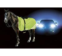 Kerbl Reflective Horse Safety Blanket Size:135 cm