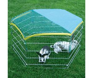 Kerbl replacement net for 82704 + 82833