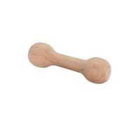 Round wooden toy for dog Kerbl