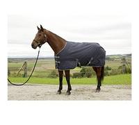 Kerbl RugBe IceProtect 3222283 Winter Blanket 300 g Navy/Grey 115 cm