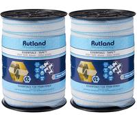 Kerbl Rutland Essentials Poly Tape 40mm (200m) (Pack of 2)