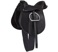 Kerbl Saddle Girth Set Stirrup and Leather Equestrian Economy Pony 15 325415